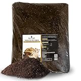 acquaverde | Terriccio Naturale per Coltivazione di Substrati e Balletti di Funghi, Pronto all Uso - 3 kg