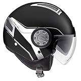 GIVI - Casco semi-integrale HPS 11.1 AIR, H111BB50860