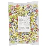 Haribo Maopop Best Mix Refill, Lecca Lecca Lollipop, Gusto Frutta E Cola, Ideali Per Feste E Dolci Momenti Di Relax - 150 Pezzi [1950 gr]