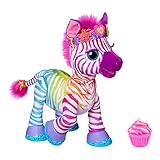 Frr Zenya My Rainbow Zebra