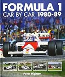 Formula 1: Car by Car 1980-89