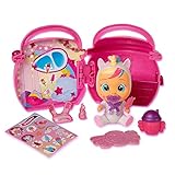 IMC Toys Cry Babies Magic Tears CASETTA Ciuccio, 91061IM