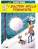 I Dalton nella tormenta. Lucky Luke