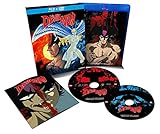 Devilman (Original Animation Video, 2 Film) - Combo (Bd + Dvd)