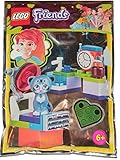 LEGO Friends Veterinary Cabinet Promo Foil Bag Set 561805