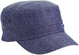 Kangol - Cappellino da Baseball, Uomo, Blue (Indigo), M