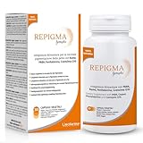 Repigma Lycomplex | Integratore Alimentare Utile nel Trattamento della Vitiligine e delle Macchie Bianche della Pelle | Confezione da 30 capsule