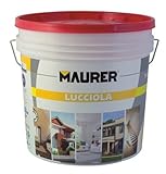 Idropittura Bianca Semilavabile Lucciola Lt 5 Colori Pittura Murale