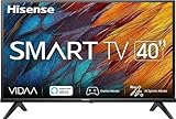 Hisense 40 fhd smart tv vidaa tvsat 40a49k