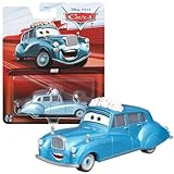 Mato | HKY46 | Disney Cars | Die-Cast 1:55 Auto | Veicoli Mattel