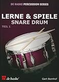 Lerne & Spiele Snare Drum