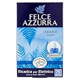 Felce Azzurra Aria di Casa Elettrico Ricarica Classico, 20ml