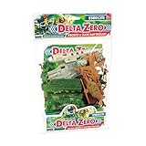 RSTOYS Buste Soldatini 28 Pezzi Delta Zero