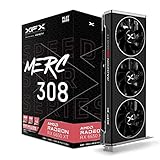 XFX SPEEDSTER MERC308 AMD RADEON RX 6650XT BLACK GAMING 8GB GDDR6