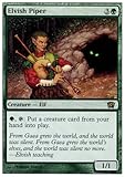 Magic The Gathering - Elvish Piper - Pifferaio Elfico - Eighth Edition