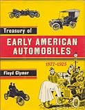 Treasury of Early American Automobiles, 1877-1925