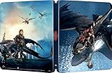 Dragon Trainer: Il Mondo Nascosto (Steelbook Limited Edition Blu-Ray + DVD) (2 Blu Ray)