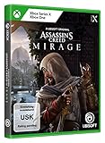 Assassin s Creed Mirage [Xbox One, Xbox Series X] - Uncut