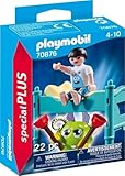 PLAYMOBIL Special Plus 70876 Bambino con mostriciattolo