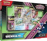 Collezione Illustrazione Speciale Greninja ex (IT)