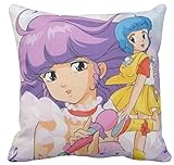 Pillow Cuscino Personalizzato 40X40 L  Incantevole Creamy Mami - 2 - Cartone Anni 80 Idea Regalo