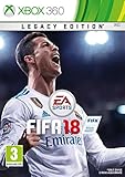 FIFA 18 - Legacy Edition - Xbox 360