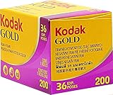 Kodak Gold Film 200, 135/36