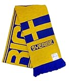 Sciarpa Svezia Sverige Football