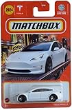 Matchbox Tesla Model 3, Bianco 53/100