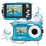 Easypix GoXtreme Reef 24MP Full HD 130g fotocamera per sport d azione