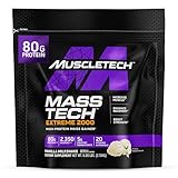 MuscleTech Mass-Tech Extreme 2000, Vanilla Milkshake (EAN 631656716979) - 2720g