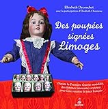 Des poupées signées Limoges