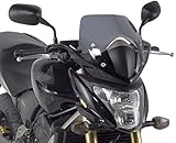 GIVI CUPOLINO FUMEE HONDA HORNET 600 07CON ATTACC