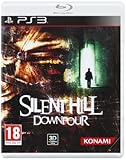 Konami Silent Hill: Downpour, PS3