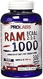 Prolabs Ram 1000 Bcaa - Barattolo da 300 cpr