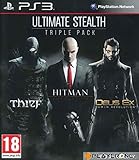 Stealth Pack : Thief + Hitman + Deus Ex : Human Revolution - [Edizione: Francia]