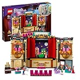 LEGO Friends La Scuola di Teatro di Andrea, Set con Edificio da Costruire, Mini Bamboline Giocattolo e Accessori, Giochi per Bambine o Bambini da 8 Anni in su, Idea Regalo 41714