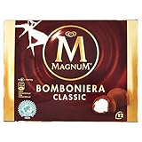 Algida Magnum Gelato Bomboniera Classic, 12 Pezzi, 140 ml (Surgelato)