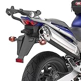 GIVI Laterali MONORACK Honda Hornet 600 0304 Colore