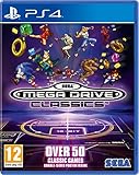 SEGA Mega Drive Classics - PlayStation 4 [Edizione: Regno Unito]