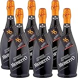 Prosecco Doc Treviso Extra Dry | Mionetto Mo Collection | 6 Bottiglie 75Cl | Bollicine Italiane | Idea Regalo