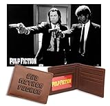 Close Up Bundle BMF Pulp Fiction - Portafogli e Poster