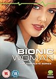 Bionic Woman - The Complete Series [DVD] [Edizione: Regno Unito]