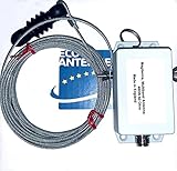 Eco Antenne Lw-40 Long Wire End Fed Dai 160 Ai 6 Metri