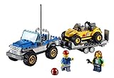 LEGO City Great Vehicles 60082 - Rimorchio Dune Buggy