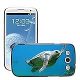 Carcasa Funda Case // M00421711 Nuoto Tartaruga subacquea // Samsung Galaxy S3 S III SIII i9300