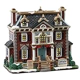 Lemax Christmas Village Heritage House, 15763, LED a batteria