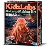 4M Kidz Labs Volcano Making Kit da 8 anni