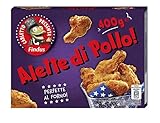 Carletto Findus, Alette di Pollo, 400g (Surgelato)