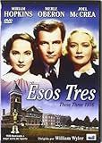 Dvd-Esos Tres (1936) (Import)